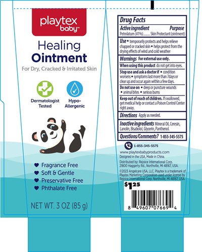 Label (Label 166)